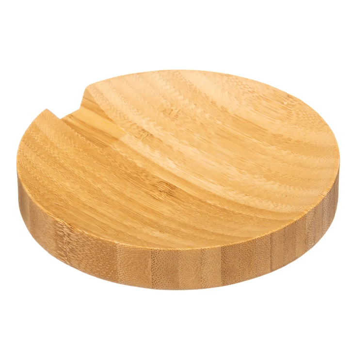 BAMBOO SPOON HOLDER