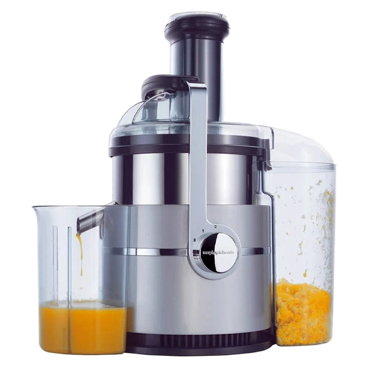 JUICE EXTRACTOR S/STEEL 700W MR-48951