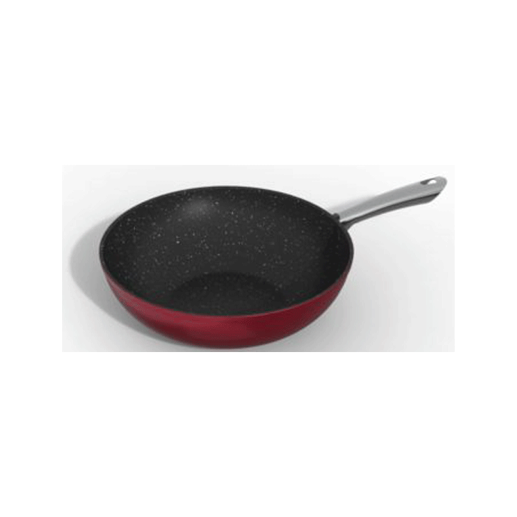 GREEK GRANITE WOK ELECTRA 32CM