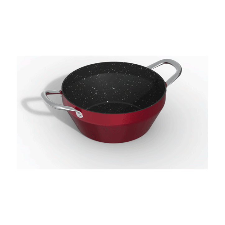 GREEK GRANITE FRYPAN ELECTRA 24CM