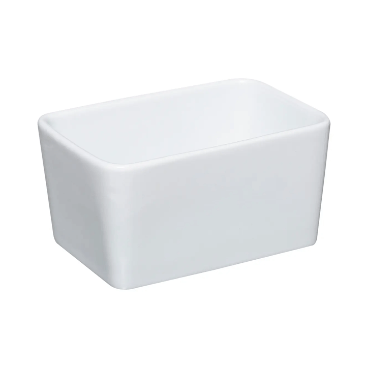 CERAMIC BUTTER DISH WITH KNIFE