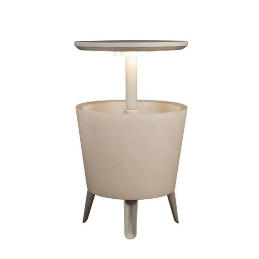 COOL BAR ILLUMINATED WHITE/NATURAL