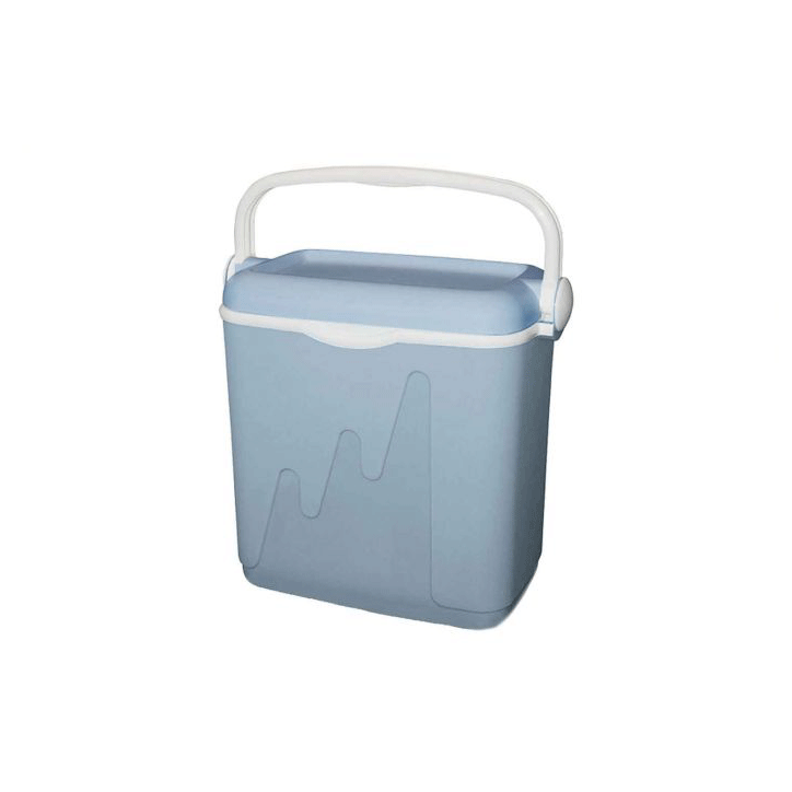 COOLBOX 20L LIGHT GREY CURVER