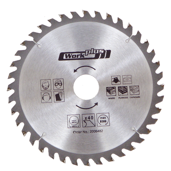 CIRCULAR SAW BLADE 7''