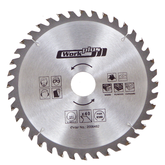 CIRCULAR SAW BLADE 7''