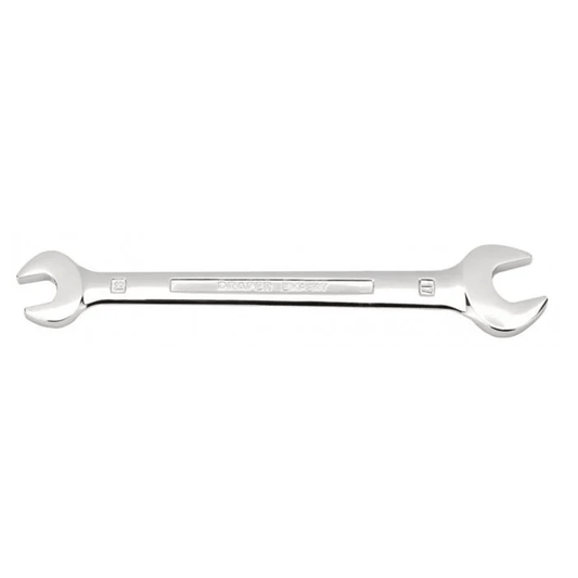 METRIC OPEN END SPANNER 13X17MM