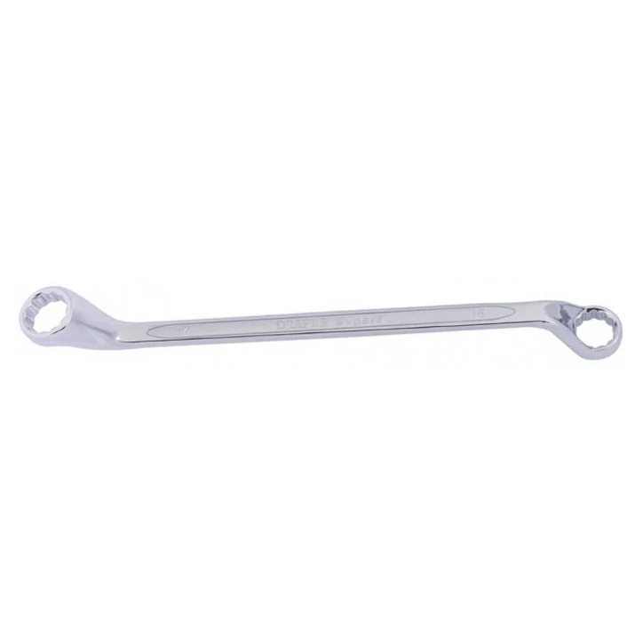 RING SPANNER 16X17MM