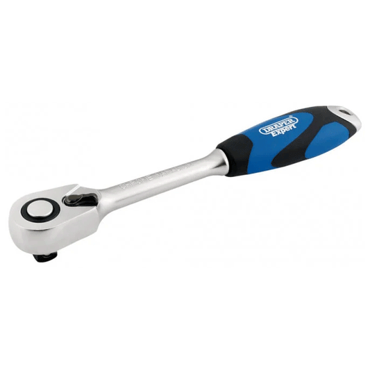 SOFT GRIP RATCHET 1/2"