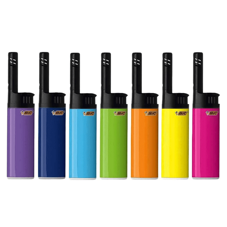 BIC EZ REACH MINI UTILITY LIGHTER-ASS