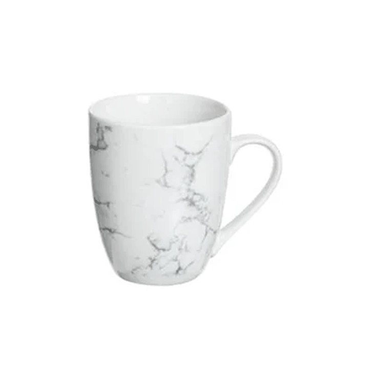 MUG SARAH B MARBLE M 32CL