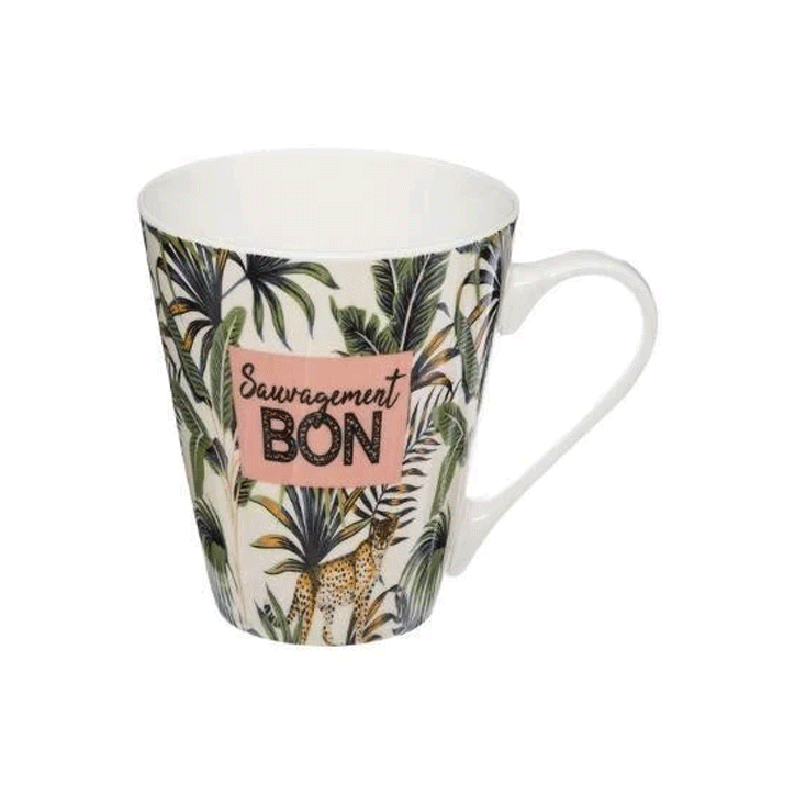 MUG JANGLE M 30CL