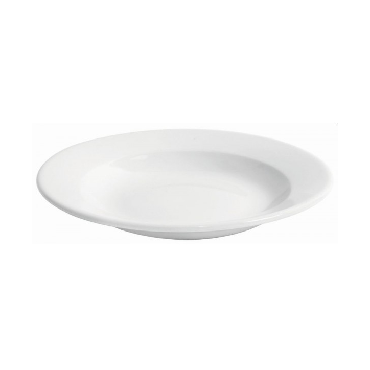 BOJ SOUP PLATE ROUND 23.5X4CM