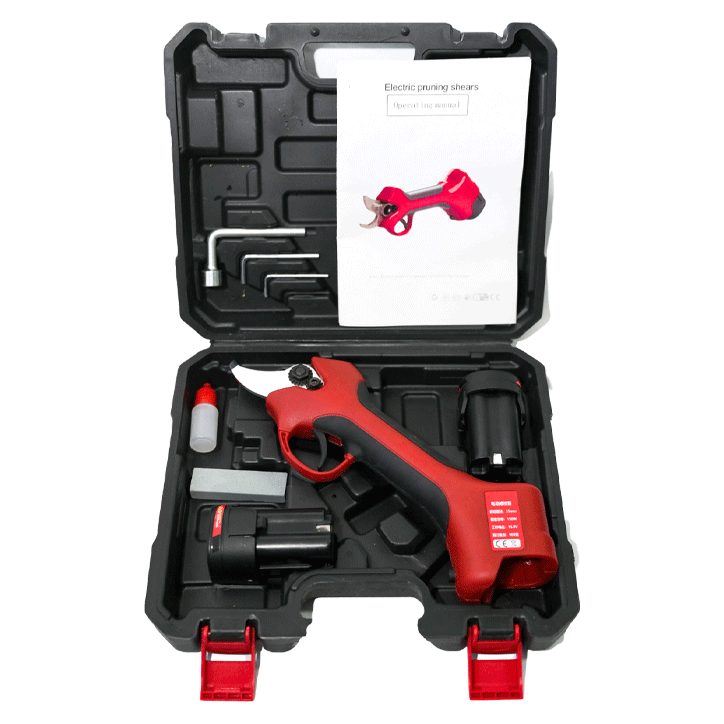 ELECTRIC PRUNER