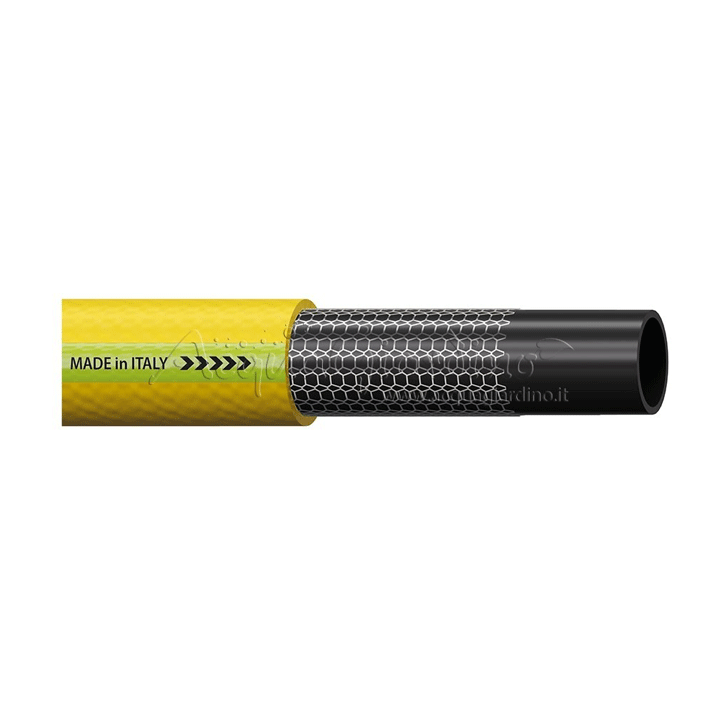 HOSE FLEXYFORT GREEN 1/2" 12.5MM 25M