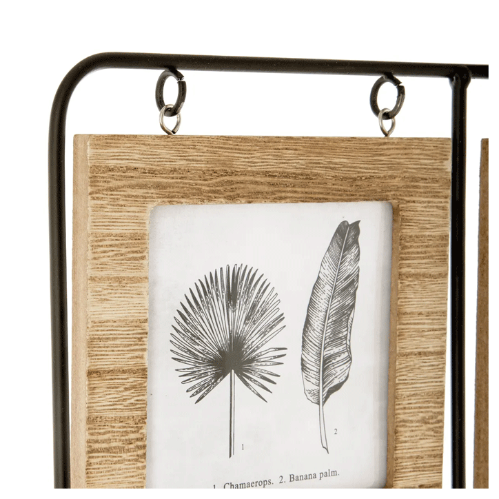 WOOD PHOTO FRAME NOMAD 36X42