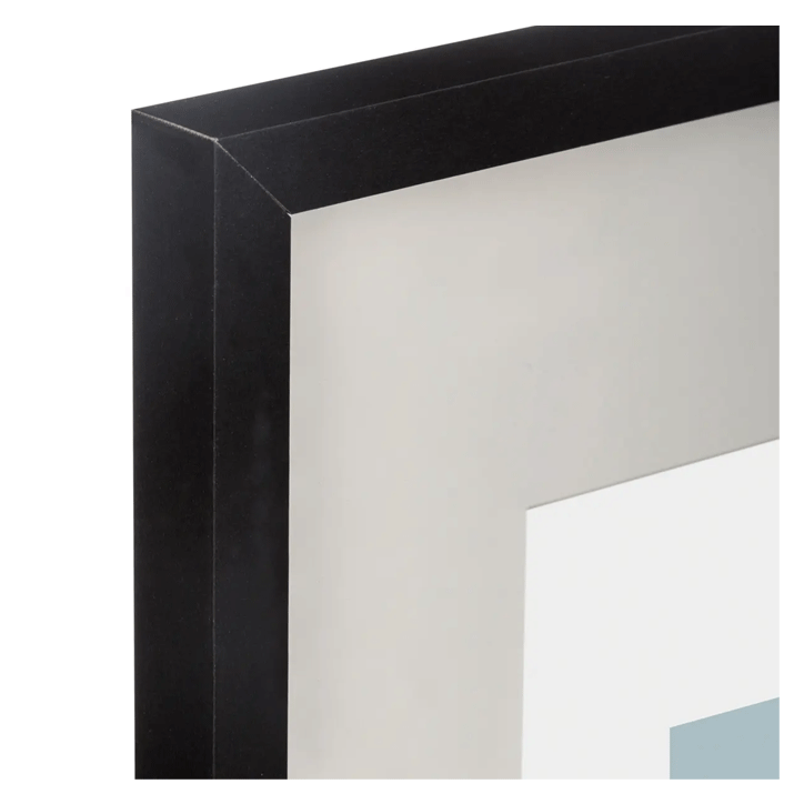 BLACK PICTURE FRAME MANU 13X18