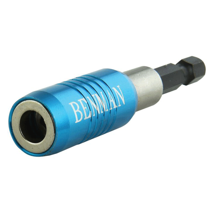 MAGNETIC BIT HOLDER QUICK LOCK 75MM