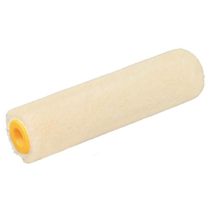 VELOUR MINI PAINT ROLLER 4MM 10CM BENMAN