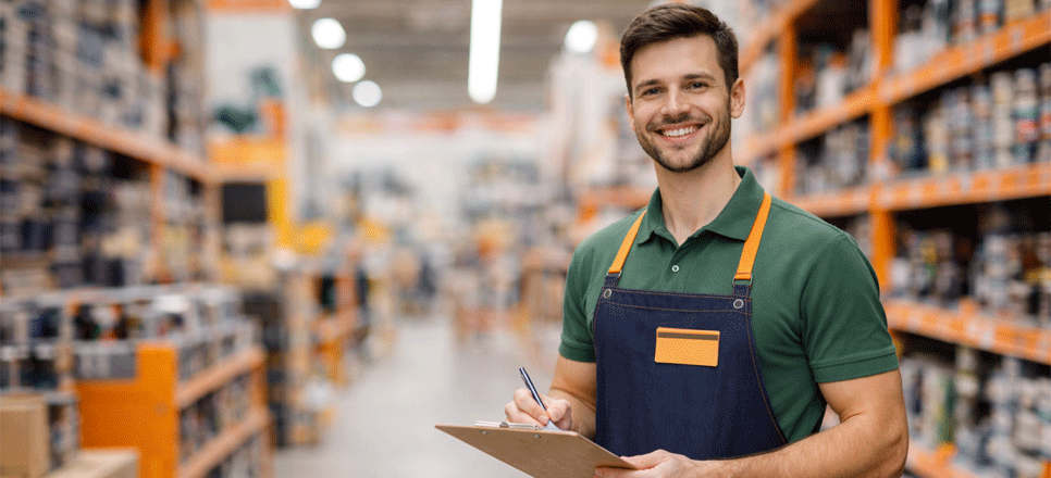 Store Customer Service Assistant