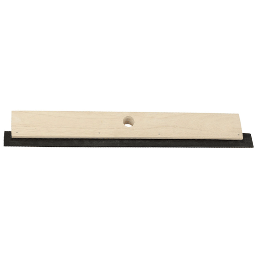 FLOOR SQUEEGEE 600MM WOODEN