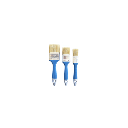 PAINT BRUSH SET 3PBS 1"-11/2"-2" 3PCS