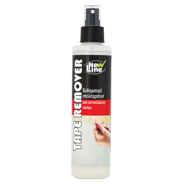 TAPE REMOVER 200ML NEW LINE