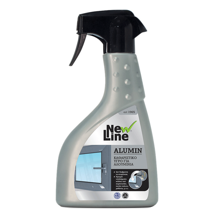 ALUMIN CLEANER 500ML NEW LINE