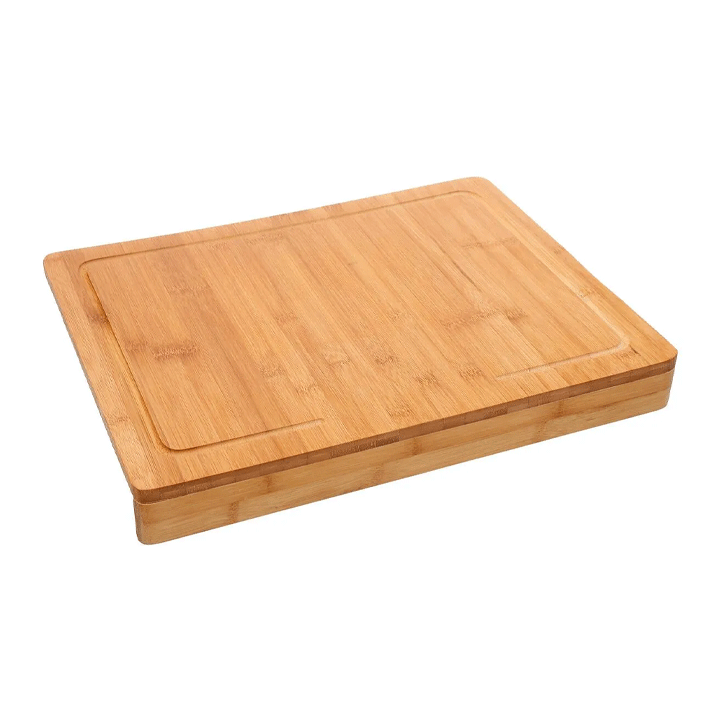BAMBOO+EDGE CUTTING BOARD 45X34