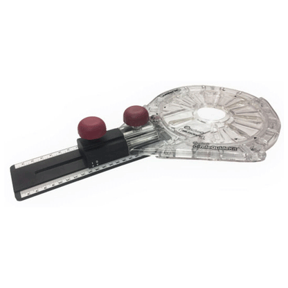 CIRCLE COMPASS SMALL [METRIC]