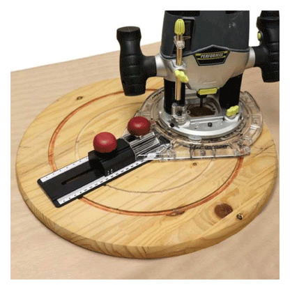 CIRCLE COMPASS SMALL [METRIC]