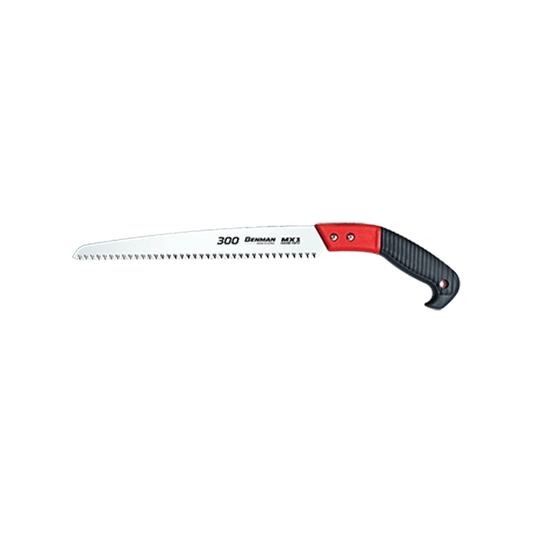 PRUNING SAW MX1 WITH PLASTIC CASE 300X1.4MM BENMAN