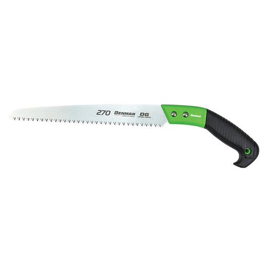 PRUNING SAW DG WITH PLASTIC CASE 270X0.9MM BENMAN