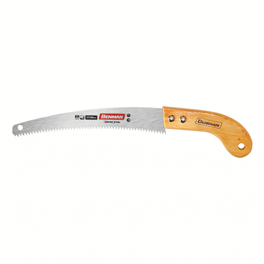 PRUNING SAW WITH 2D TEETH FOR GENERAL USE 350MM BENMAN