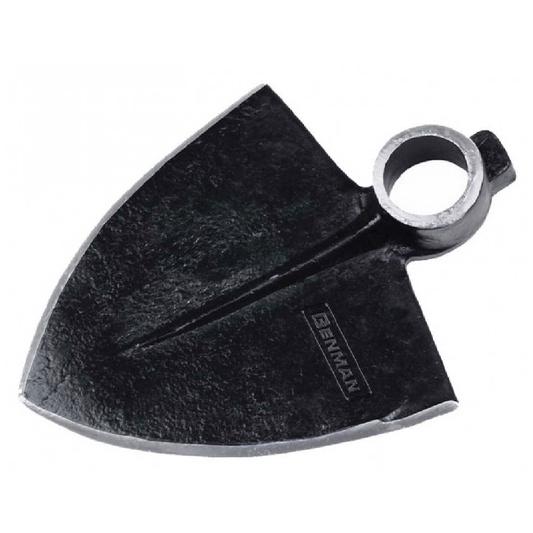 TRIANGULAR ΗΟΕ WITH HAMMER HEAD 190X221MM BENMAN