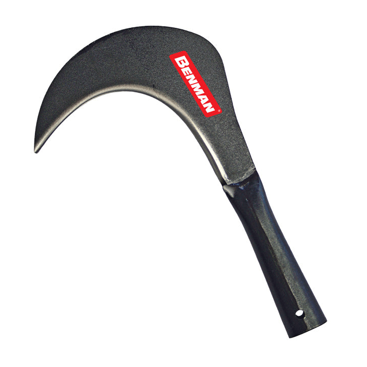 SICKLE FOR BUSHES BENMAN