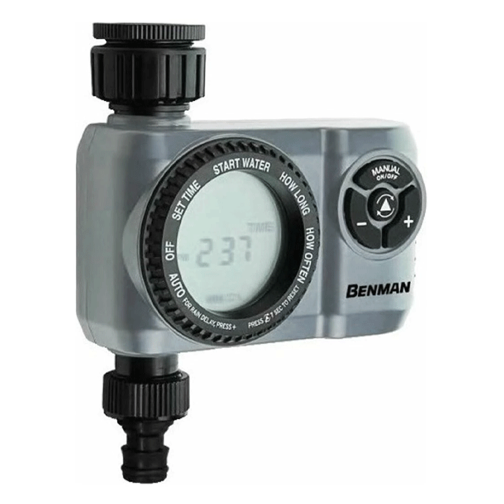 DIGITAL WATER TIMER AQUA DIGIT BENMAN