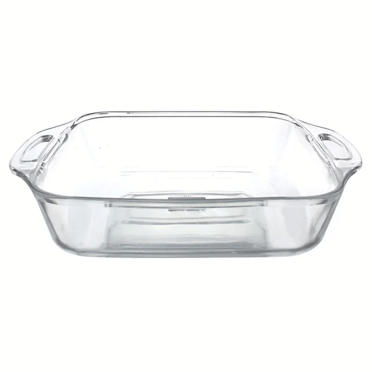 ROASTER 3,8L GLASS GL 18 3,50 MARINEX RECTANGLE 34X28,1X7CM IN