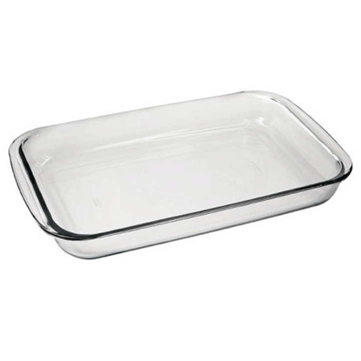 ROASTER 2,9L GLASS GL 18 2,99 MARINEX RECTANGLE 39,4X23,9X5,1CM IN