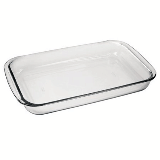 ROASTER 2,9L GLASS GL 18 2,99 MARINEX RECTANGLE 39,4X23,9X5,1CM IN
