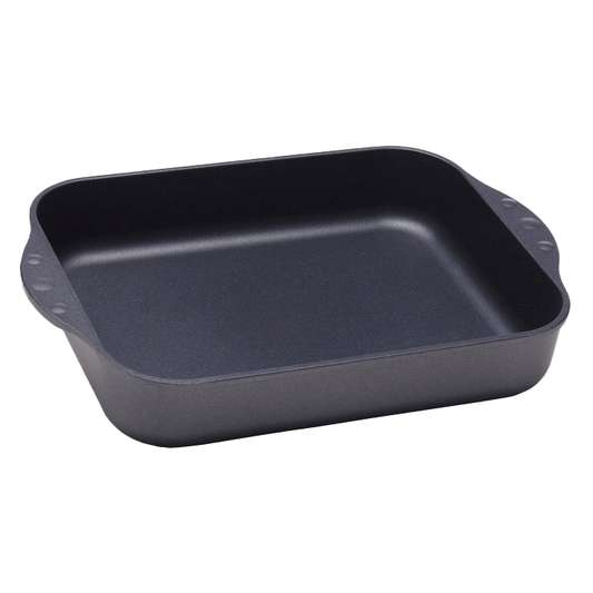 ROASTING PAN 5,5L 39X29X5,5CM LIFETIME COOKING ALU NON-STICK