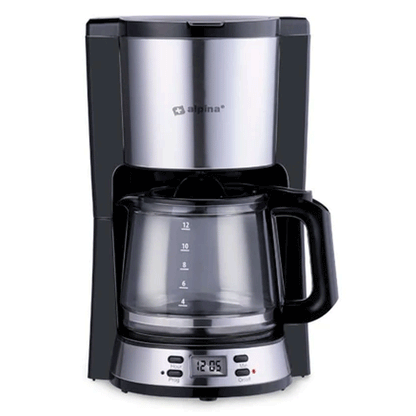 COFFEE MAKER 230V SS 1000W