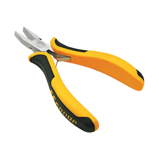 MINI FLAT NOSE PLIERS 134MM FF GROUP