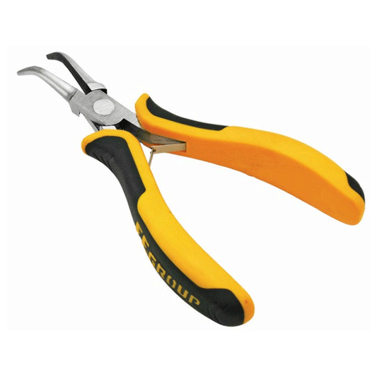 MINI BENT NOSE PLIERS 134MM FF GROUP