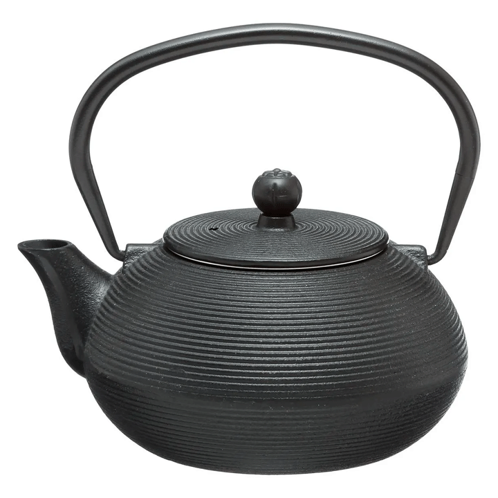 TEA POT 60CL MARIN BLACK