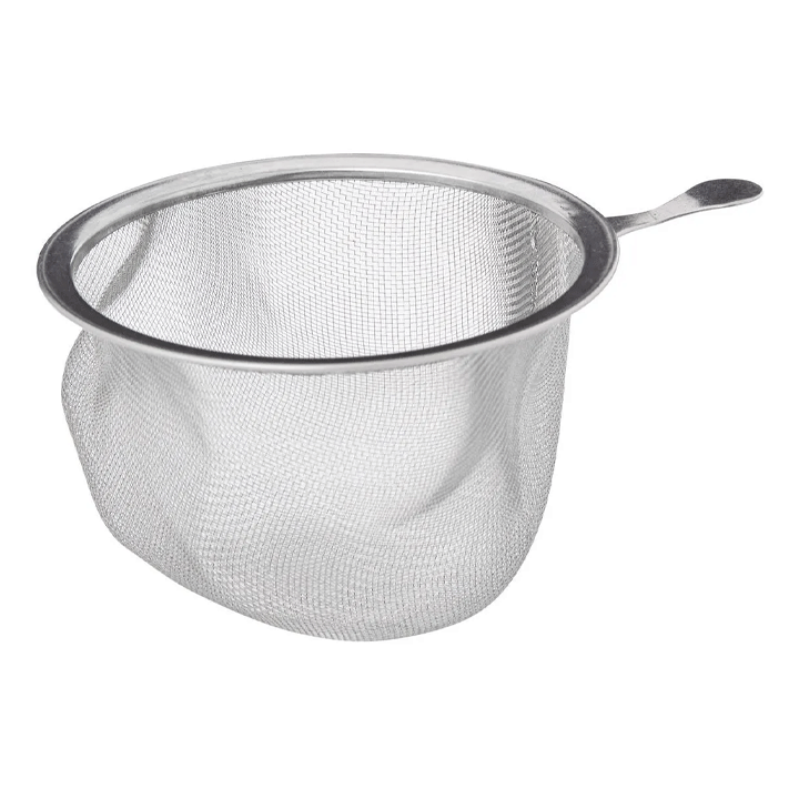 MUG W/ FILTER + LID BLUE 32CL