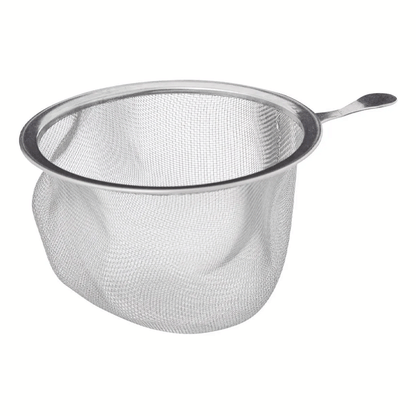 MUG W/ FILTER + LID BLUE 32CL