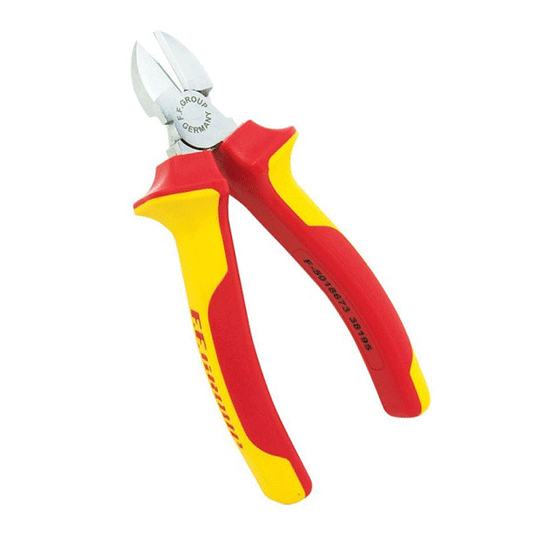 1000V VDE INSULATED SIDE CUTTER 160MM FF GROUP