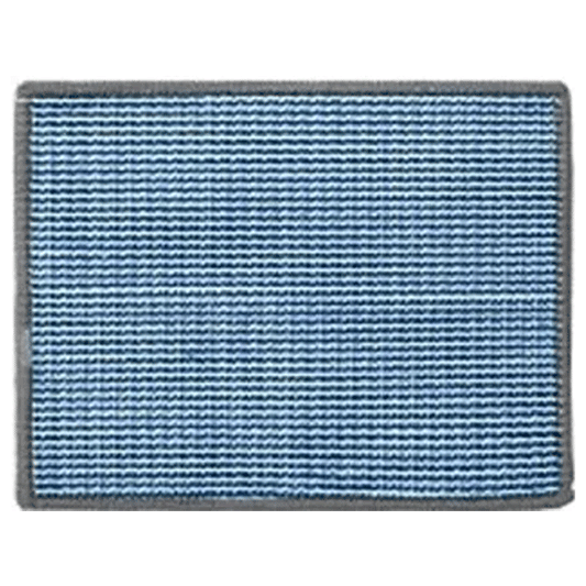 CLOTH 2FACE 20X20 GREY