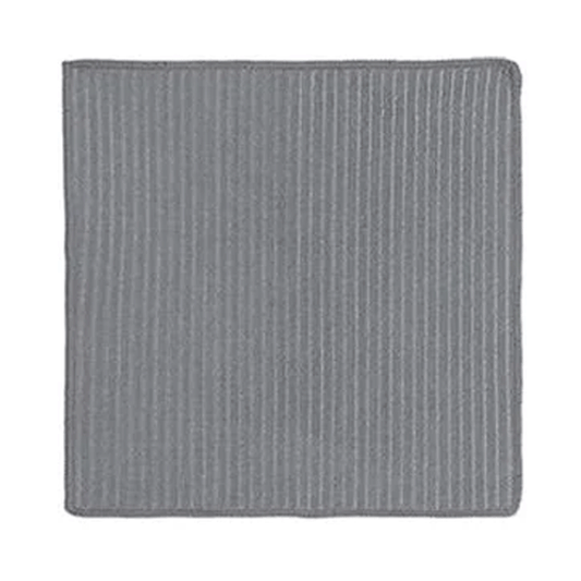 GREY DOUBLE FACE CLOTH X2
