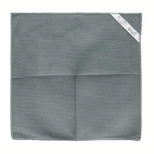 CLOTH GAUFRE 40X40 GREY